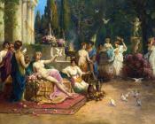 汉斯 萨茨卡 : Arcadian Spring